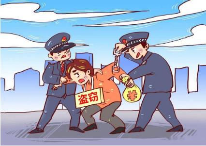 儿子举报父亲盗窃 多次盗窃一般判多久?